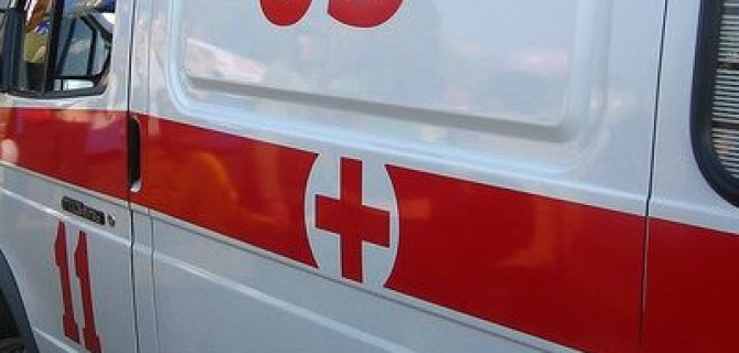 В Уфе в ДТП пострадал ребенок