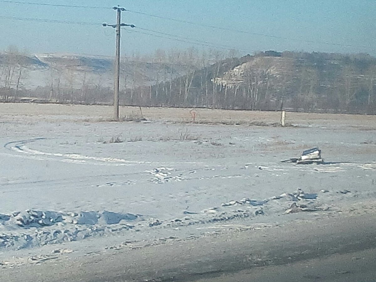 Три человека погибли в ДТП с большегрузом в Башкирии (5)