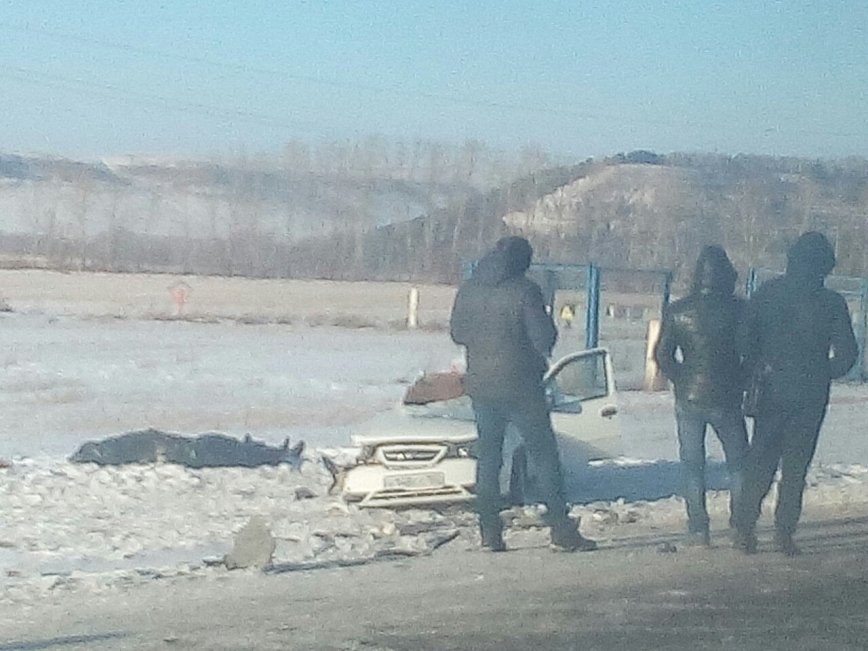 Три человека погибли в ДТП с большегрузом в Башкирии (4)