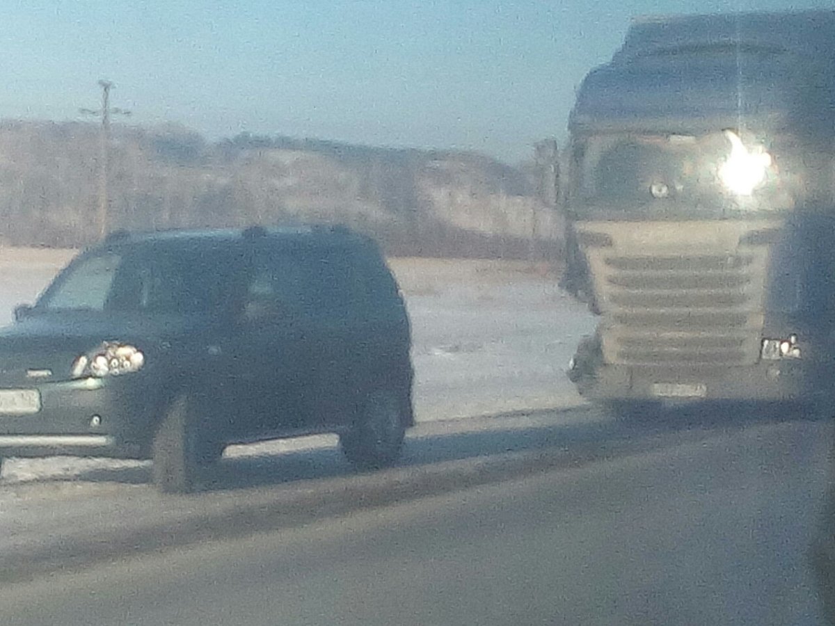 Три человека погибли в ДТП с большегрузом в Башкирии (1)