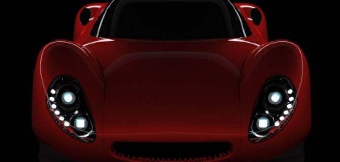 Ювелирная компания представит самый мощный в мире гиперкар