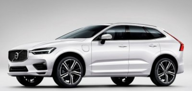 От Volvo ждут выпуска кросс-купе XC50