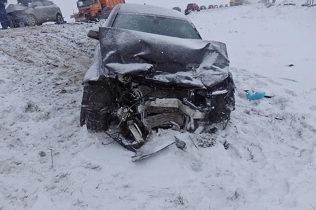 На Кубани в ДТП погибла женщина (1)