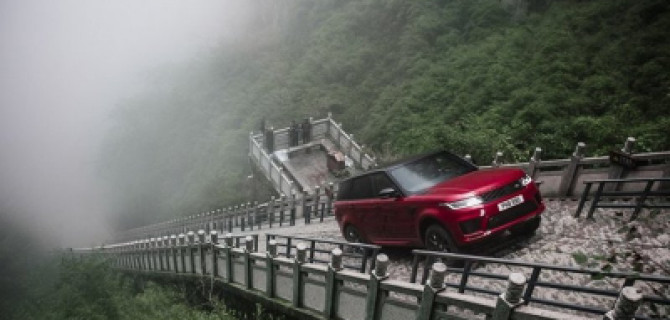 Рейтинг удовлетворенности от «Автостат»: Land Rover – в тройке лидеров