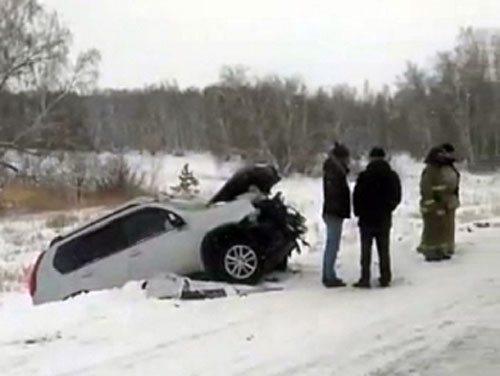 Два человека погибли в ДТП под Челябинском (1)