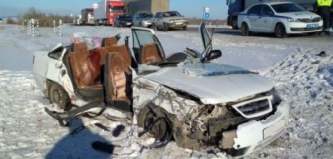 Трое погибших в ДТП в Башкирии оказались иностранцами