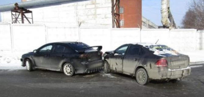 Четыре человека пострадали в ДТП в Ижевске