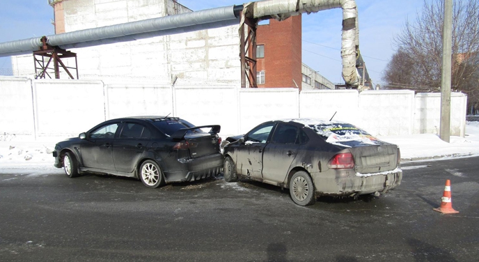 Четыре человека пострадали в ДТП в Ижевске