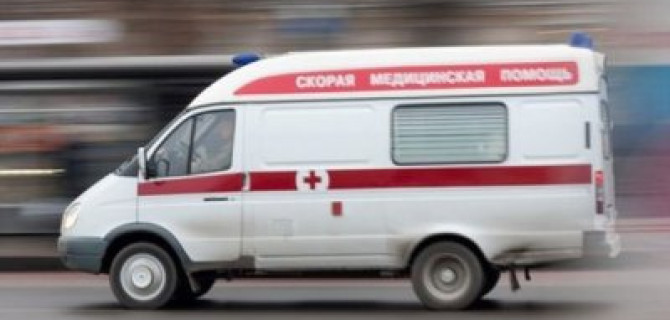 Фельдшер пострадал в ДТП со «скорой» в Москве