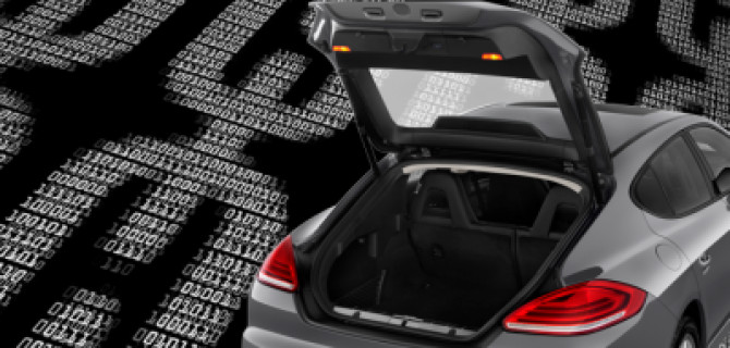 Porsche решил внедрить блокчейн-технологии в свои автомобили