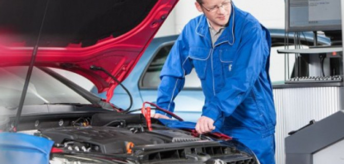 Преимущества Официального сервисного центра Volkswagen