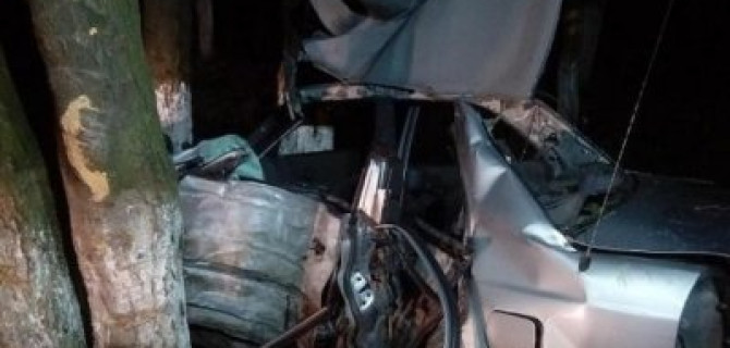 Мужчина и подросток погибли в ночном ДТП в Армавире