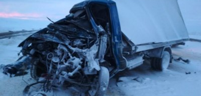 В Орловской области фура насмерть сбила трех человек