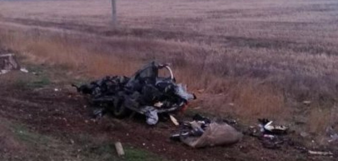 В Темрюкском районе произошло смертельное ДТП с автобусом