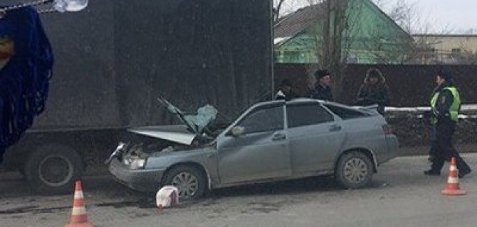 В ДТП в Пензе погибла женщина и пострадал ребенок