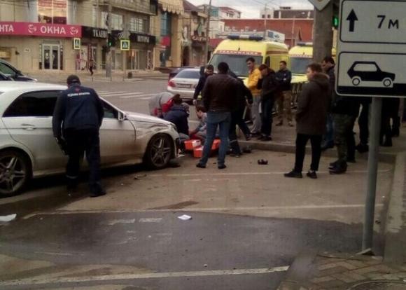 В Краснодаре в ДТП погиб мотоциклист
