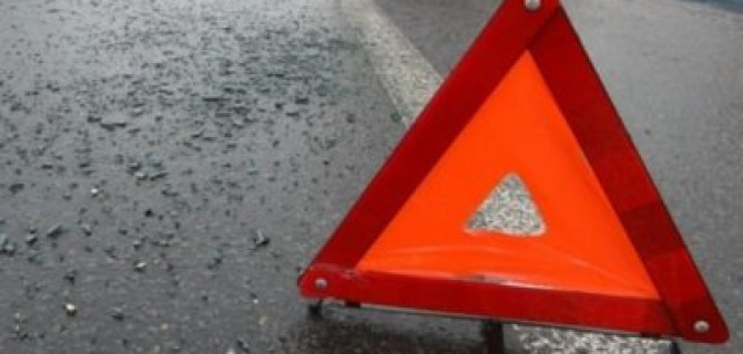 Два человека пострадали в массовом ДТП на Калужском шоссе