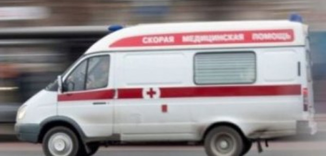 В Новосибирске иномарка насмерть сбила 21-летнюю девушку