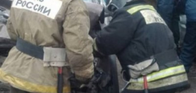 Шесть человек пострадали в ДТП под Тулой