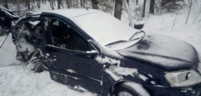  Четыре человека пострадали в ДТП с двумя «Ладами» в Воронеже