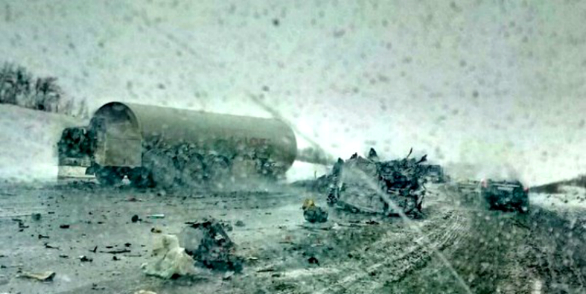 В ДТП в Сергиевском районе погибли двое взрослых и ребенок