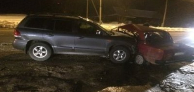 17-летний водитель погиб в ДТП в Суздальском районе