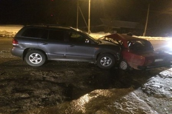 17-летний водитель погиб в ДТП в Суздальском районе