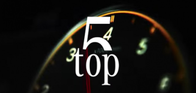 Mercedes составил топ-5 функций своих автомобилей