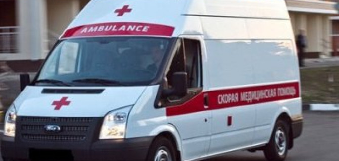 4-летний ребенок пострадал в ДТП в Оренбурге