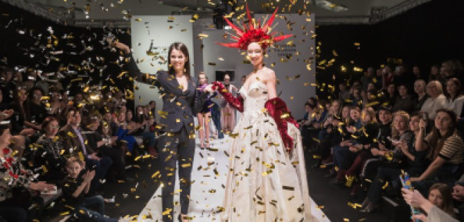 В АВИЛОН FORD прошло грандиозное событие – RUSSIAN FASHION SHOW. Но кто же стал главной звездой?