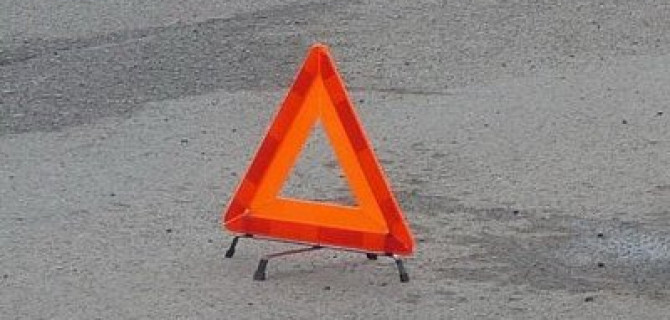 Автобус попал в ДТП на юго-востоке Москвы