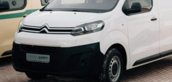 PSA Group начала выпускать два новых похожих друг на друга фургона на заводе в Калуге