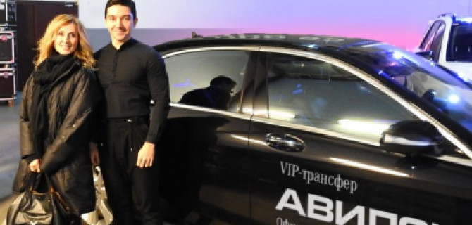 Мировые звезды выбирают АВИЛОН «Мерседес-Бенц»!