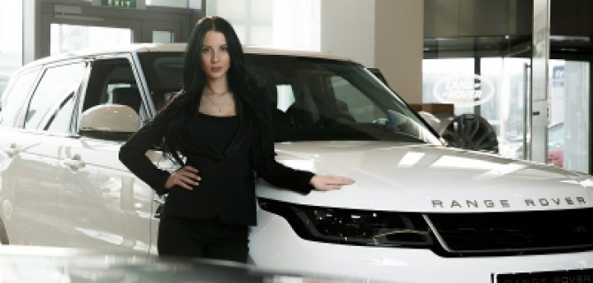 АВИЛОН Land Rover представил обновленные Range Rover и Range Rover Sport