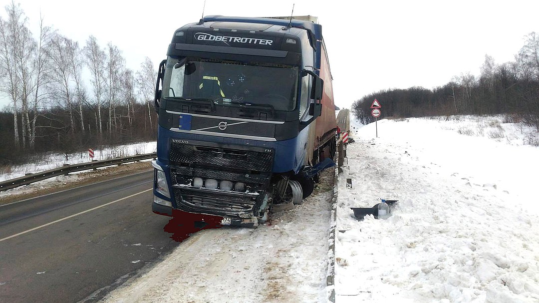 Две женщины и 2-летний ребенок пострадали в ДТП под Тамбовом (1)