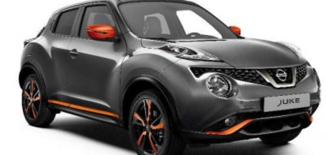 Обновленный Nissan Juke появится в Росиии уже летом