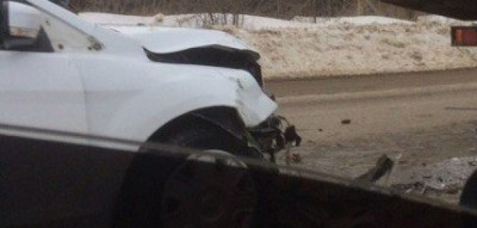 Четыре человека пострадали в ДТП в Рязани