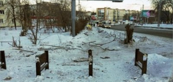 В Миассе в ДТП погиб водитель иномарки