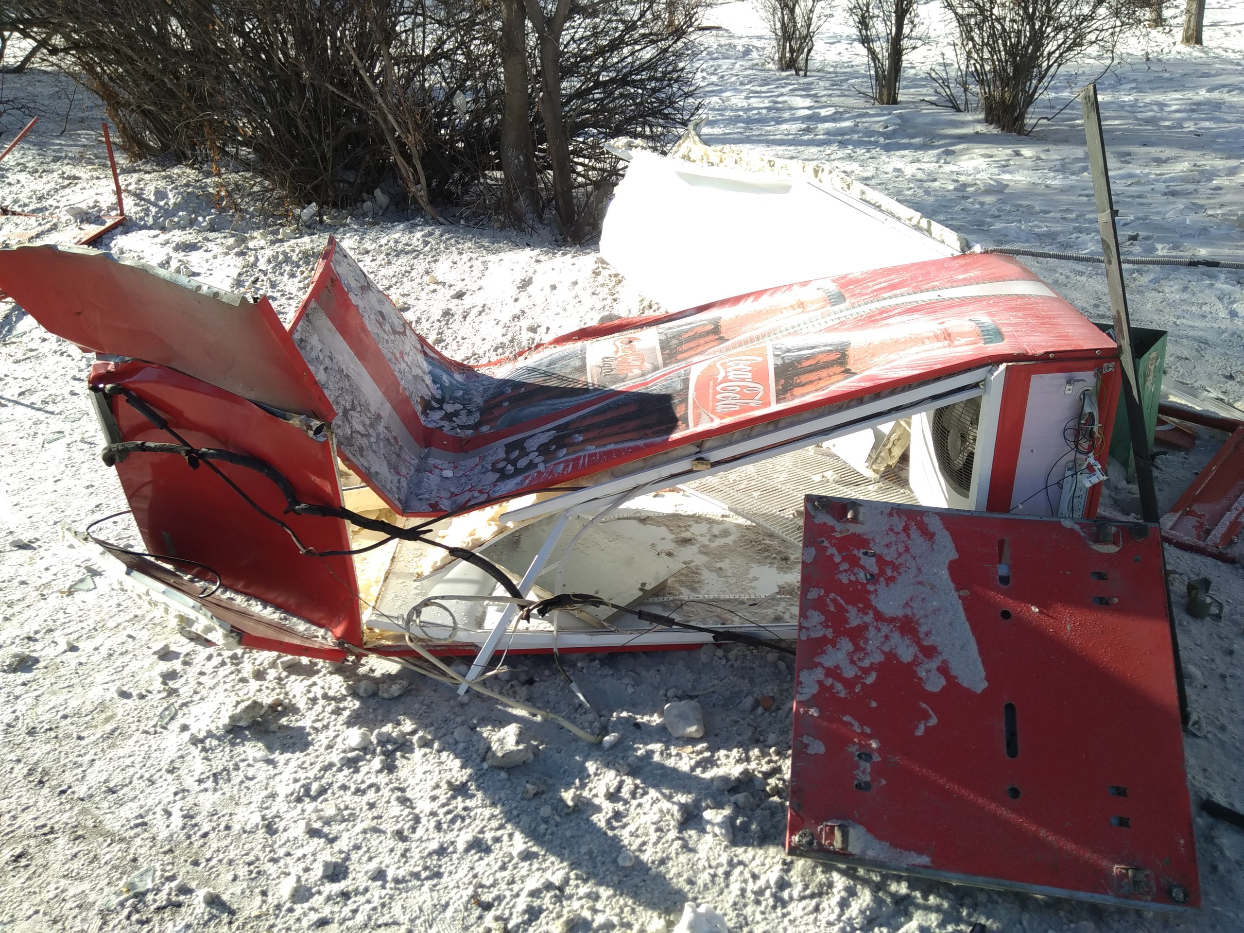 В Миассе в ДТП погиб водитель иномарки (2)