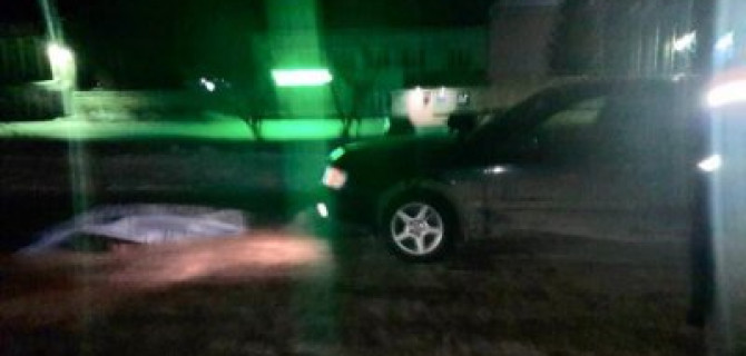 В Башкирии иномарка насмерть сбила женщину