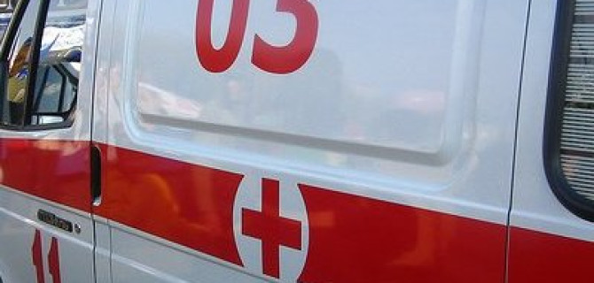 На Ставрополье автомобиль сбил четырех пешеходов