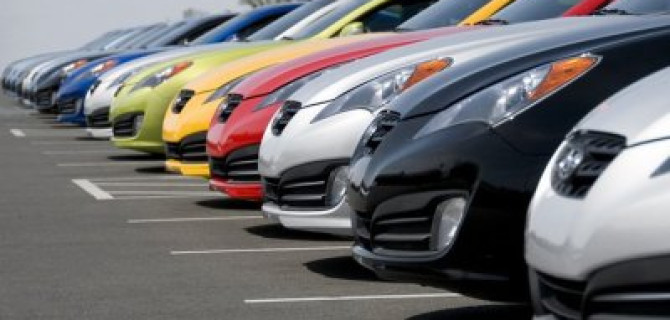 90% всех "бэушных" авто в России - иномарки