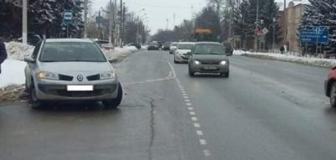 4-летний ребенок пострадал в ДТП в Тульской области