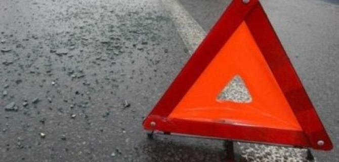 В ДТП с автобусом на Киевском шоссе погибла женщина-водитель