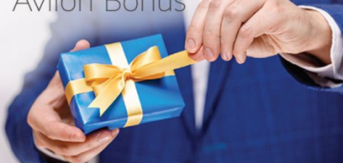 ВНИМАНИЕ!  «АВИЛОН БОНУС»!