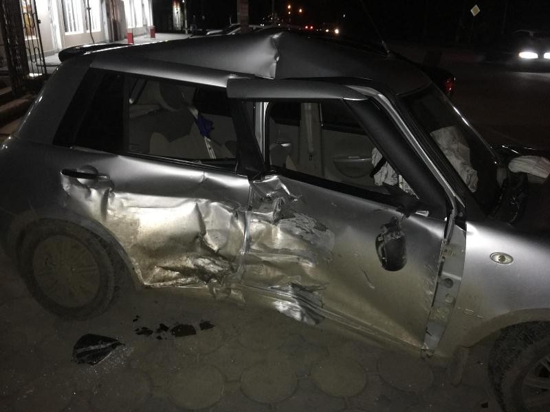 11-летний мальчик пострадал в ДТП в Ипатово Ставропольского края