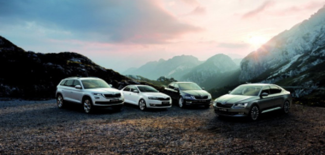 Сумасшедшие дни ŠKODA в «АВТОРУСЬ БУТОВО»!