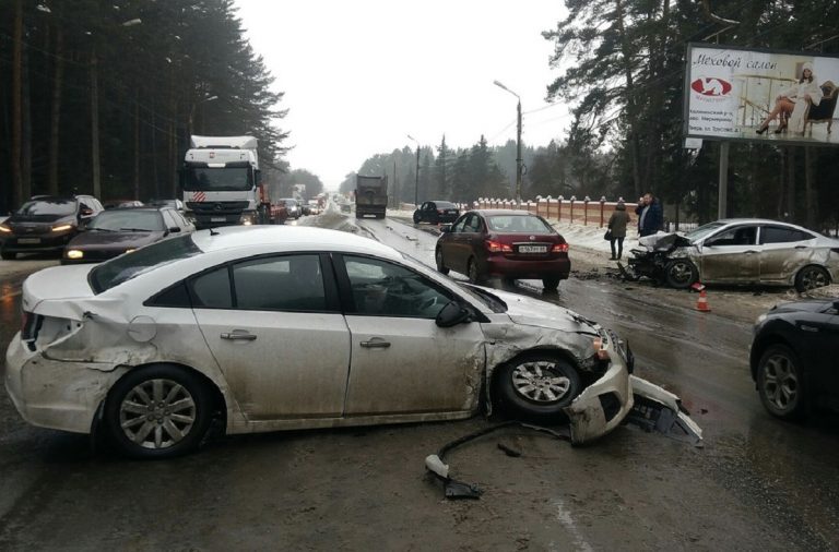 Две женщины пострадали в ДТП в Твери