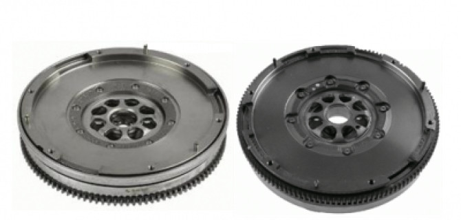 Ремонт и восстановление двухмассовых маховиков