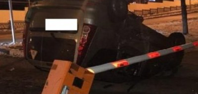 5-летняя девочка пострадала в ДТП в Пятигорске